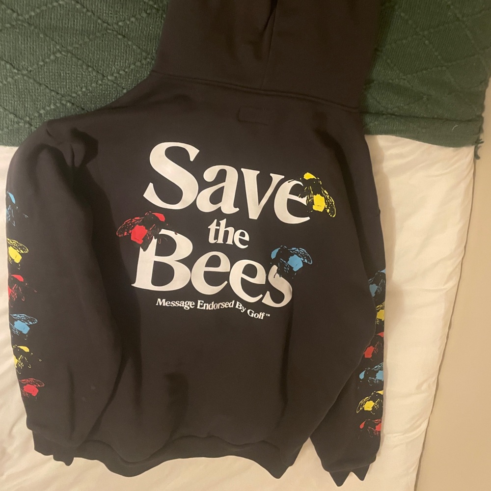 Save the Bees, GOLF, Tyler the creator